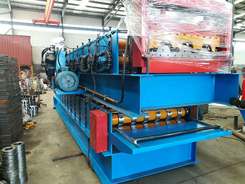 1000mm deck machine