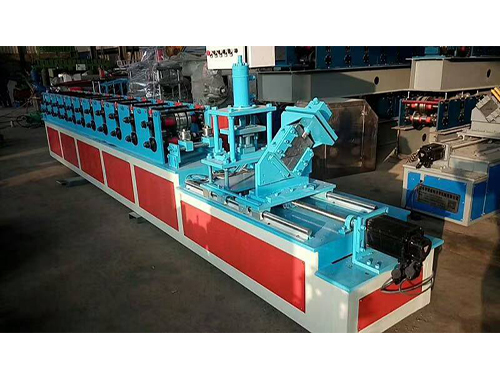 C shape steel keel machine