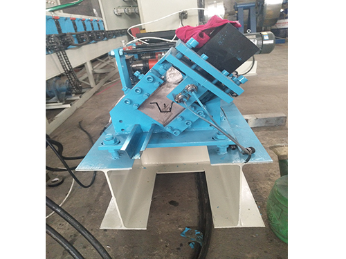 ceiling stud forming machine