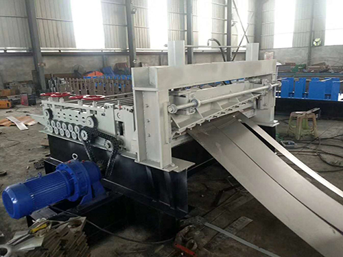 automatic slitting machine