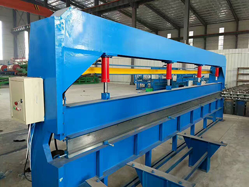 bending machine