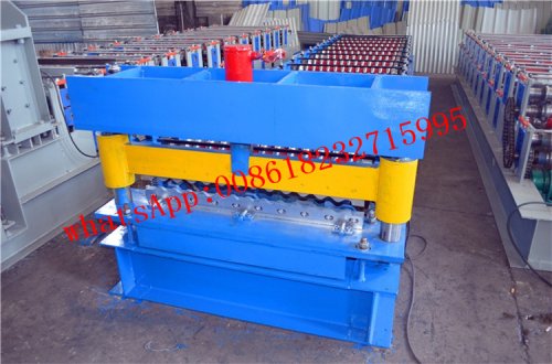 roof sheet forming machine