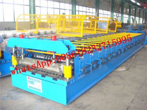 ppgl corrugated roof making machine