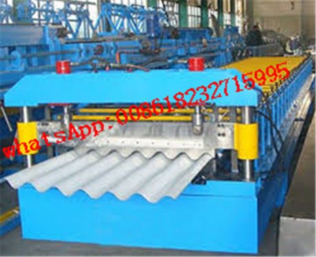 780mm metal wall panel forming machine