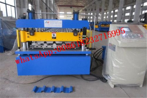 roof panel making machine