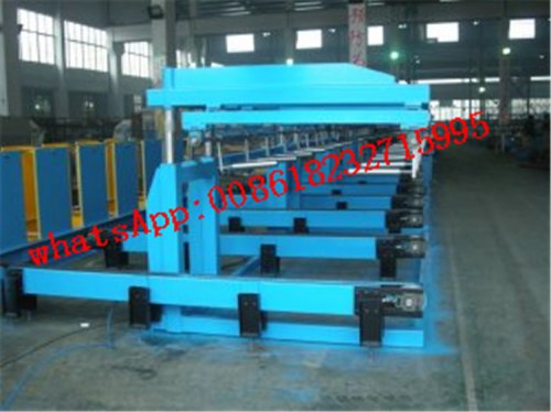 roof sheet stacker crane