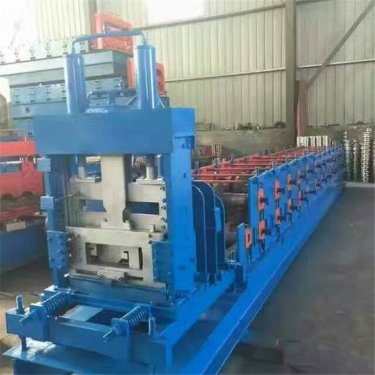 adjustable C purlin forming machine